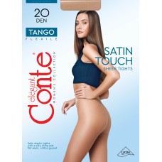 Класичні жіночі колготки жін. TANGO 0, р., Bianco