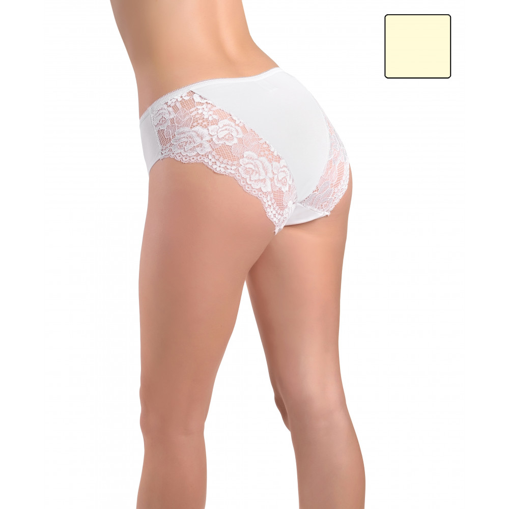 Фото  сліпи жіночі труси oro 2249 cornelia bianco