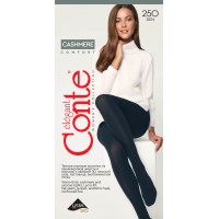 Колготки жін. віскозні CASHMERE 50, р., Mocca