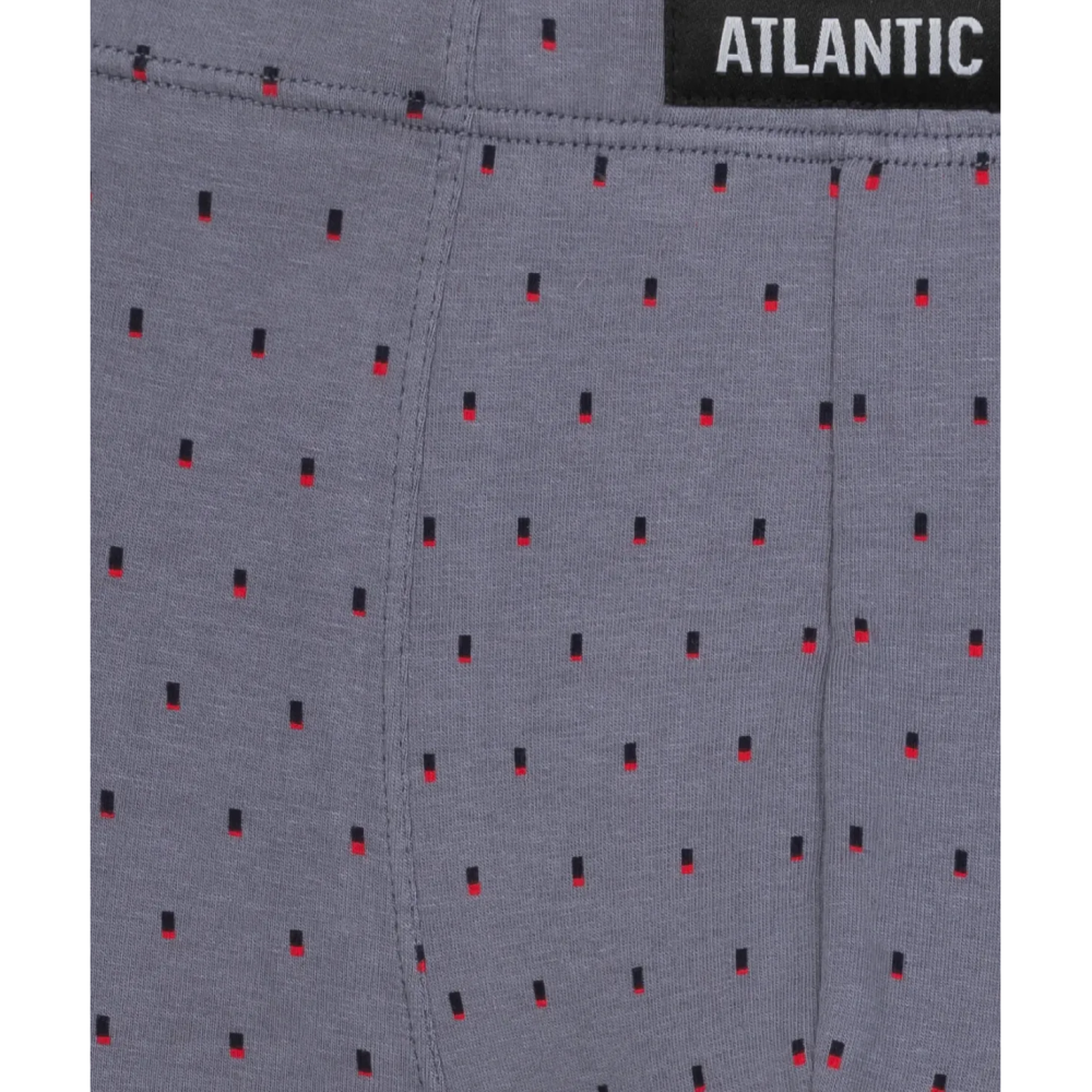 Фото  труси шорти чоловічі боксери atlantic 3h-168
