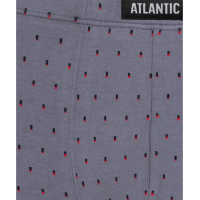 Труси шорти чоловічі боксери Atlantic 3MH-168