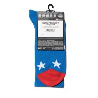 Шкарпетки чол. DW MARVEL 19С-222СПМ, р., 177 синій