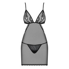 Комплект obsessive Millagro chemise S/M