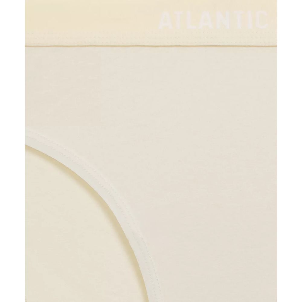 Зображення  сліпи жіночі трусики atlantic 3clp 012 wl25 m