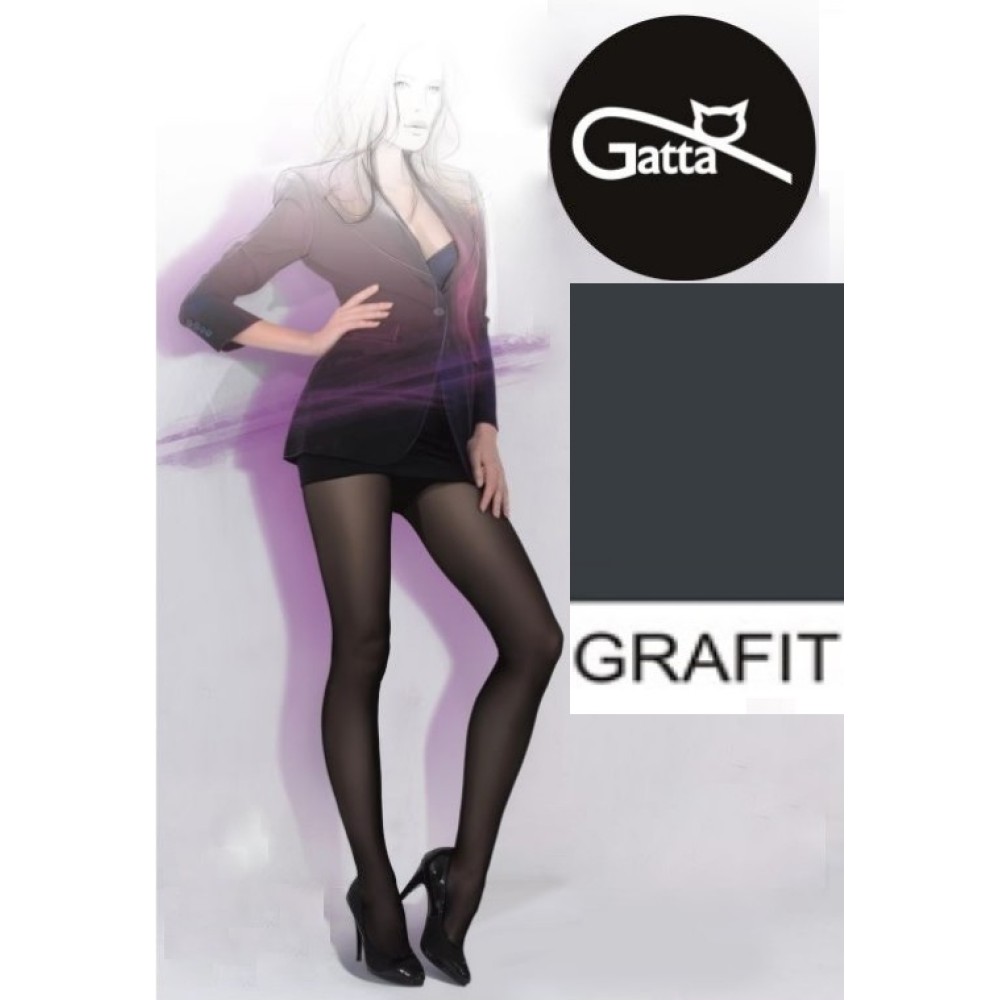 Фото  класичні жіночі колготки gatta laura 40 -4