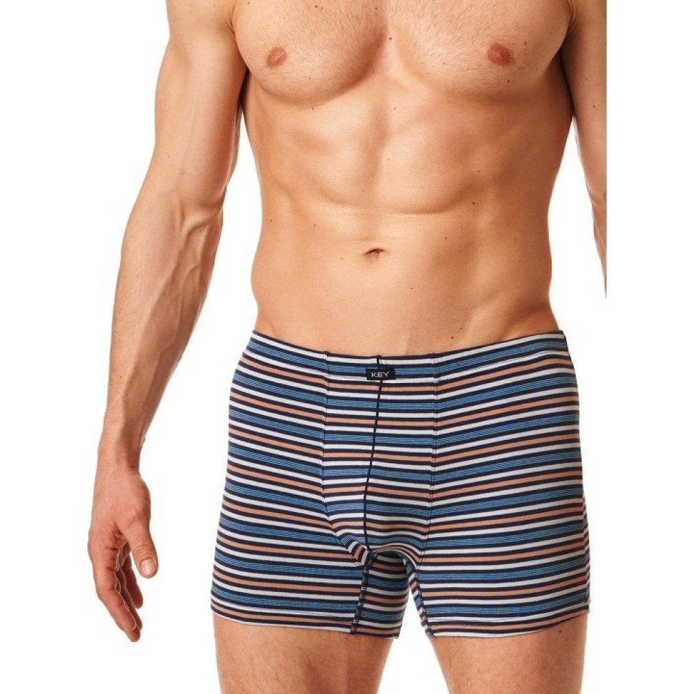 Фото  чоловічі шорти боксери key xh 384