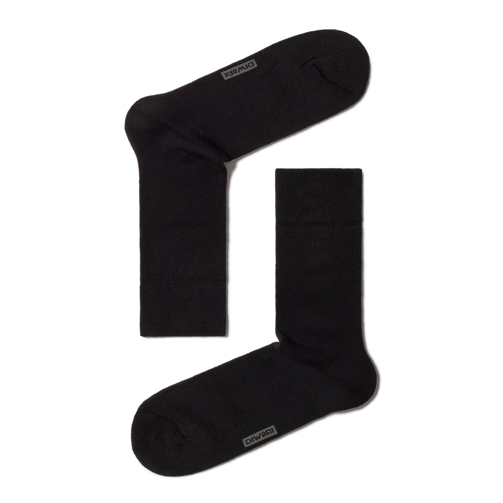 Фото  шкарпетки чол. classic (антибактеріальні) 7с-40сп, р., 000 чорний