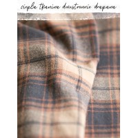 Піжама чоловіча фланелева Key MNS-402