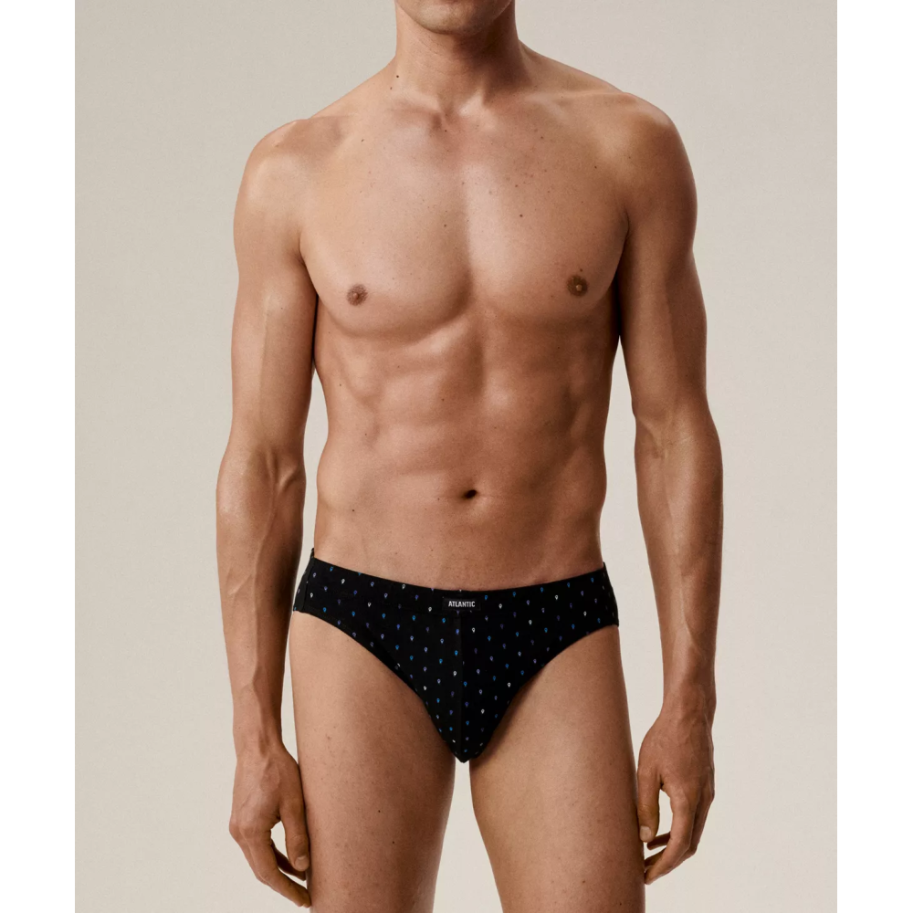 Фото  чоловічі труси сліп atlantic 3mp 204 jz25