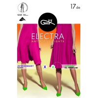Класичні жіночі колготки антистатичні gatta electra