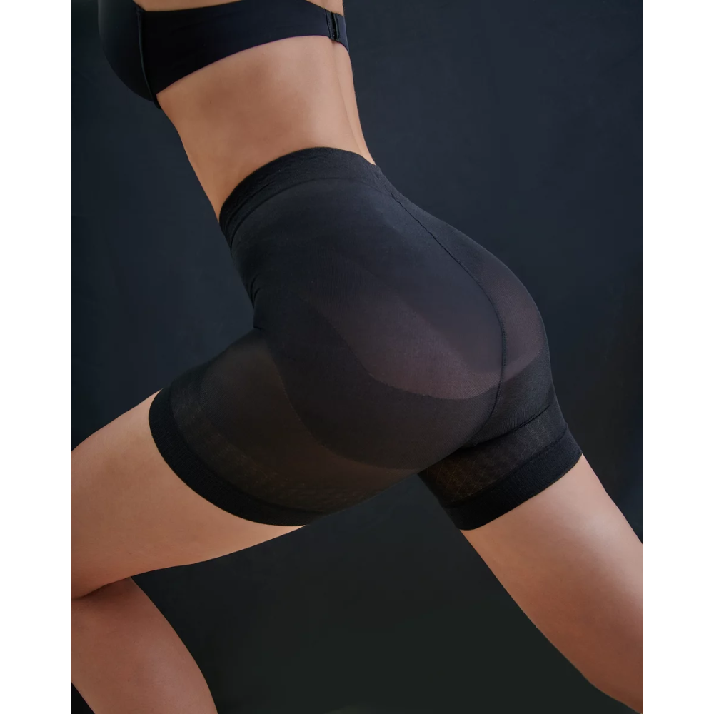 Фото  шорти жіночі коригуючі трусики gabruella push-up