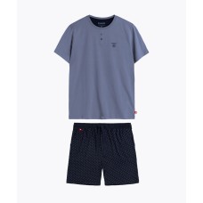 Піжама чоловіча Atlantic NMP-367 XXL