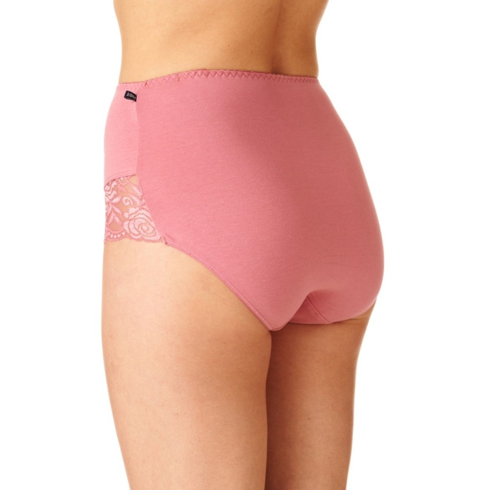 Зображення  жіночі трусики key (2 шт.) lpf 649 3xl