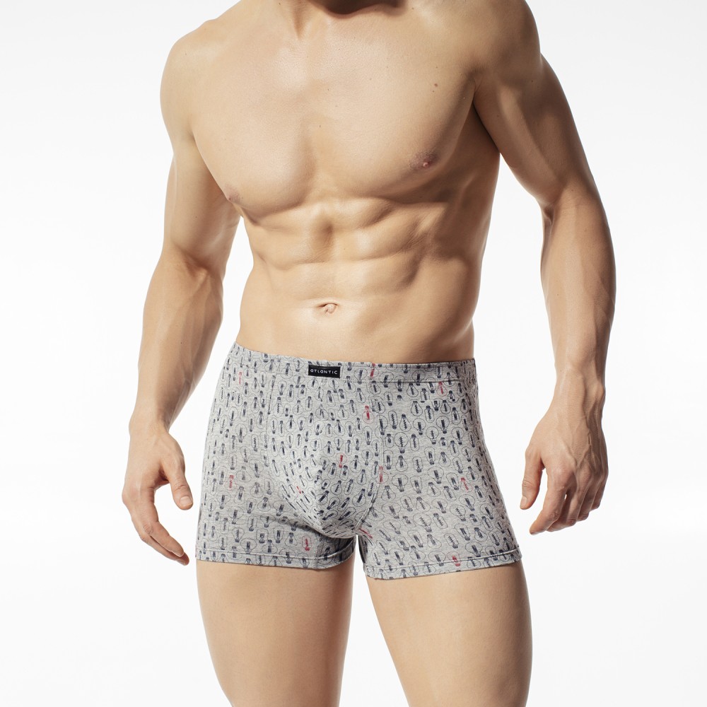 Зображення  труси шорти чоловічі боксери atlantic mh-1120 l