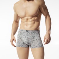 Труси шорти чоловічі боксери Atlantic MH-1120