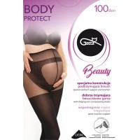 Жіночі колготки для вагітних gatta body protect 100
