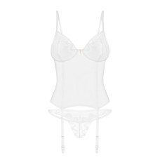 Комплект obsessive Alissium corset