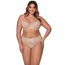 Бюстгалтер ava 1396 MAXI czarny