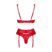Комплект obsessive Amor Cherris set