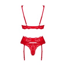 Комплект obsessive Amor Cherris set