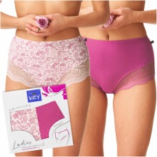 Жіночі трусики Key lpf-934 XXL