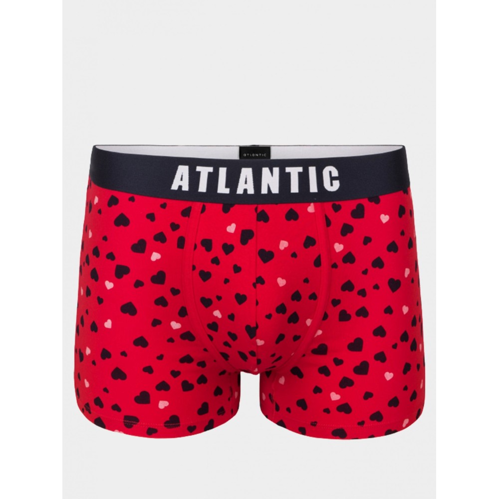 Зображення  труси шорти чоловічі боксери atlantic mh-1169 xxl