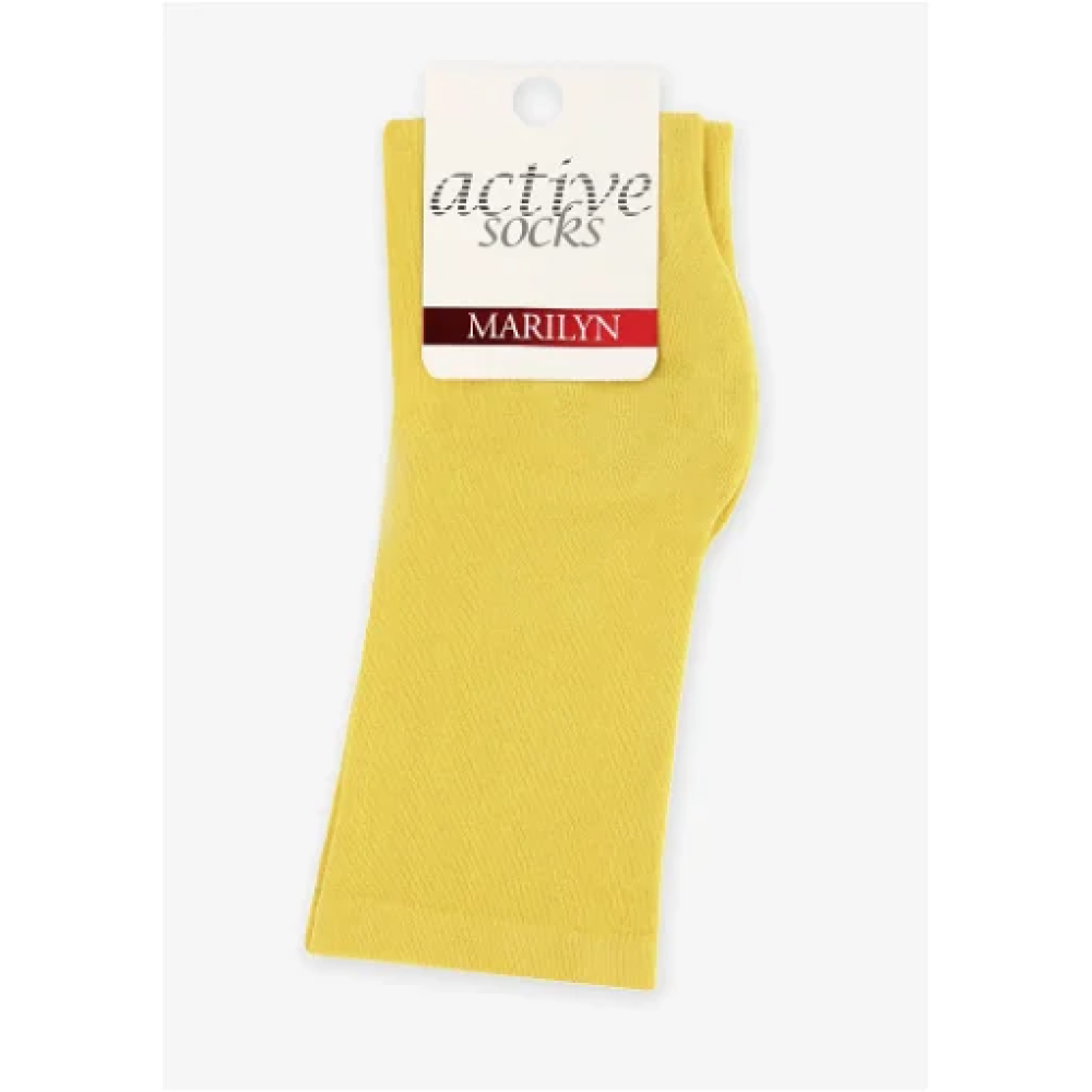 Фото  жіночі гладкі шкарпетки marilyn forte 58