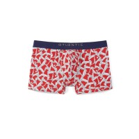 Труси шорти чоловічі новорічні Atlantic mh-1052