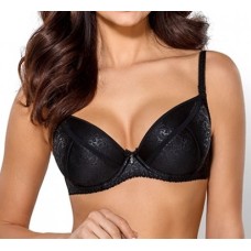 Бюстгалтер ava 1625 czarny 70C