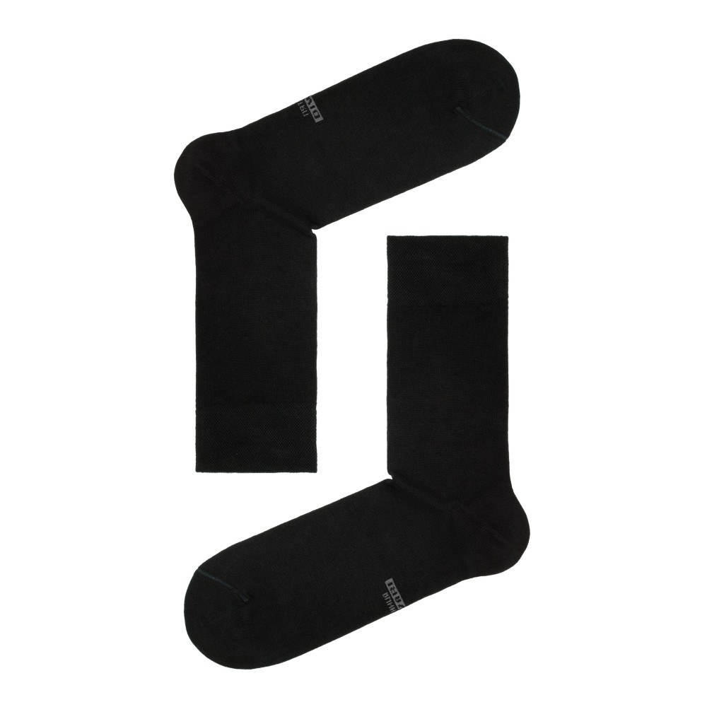 Фото  шкарпетки чол. classic 7 днів (7 пар) 5с-08сп, р., 100 чорний