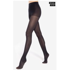 Колготки з візерунком Gatta LORIEN WZ 24 XL 5