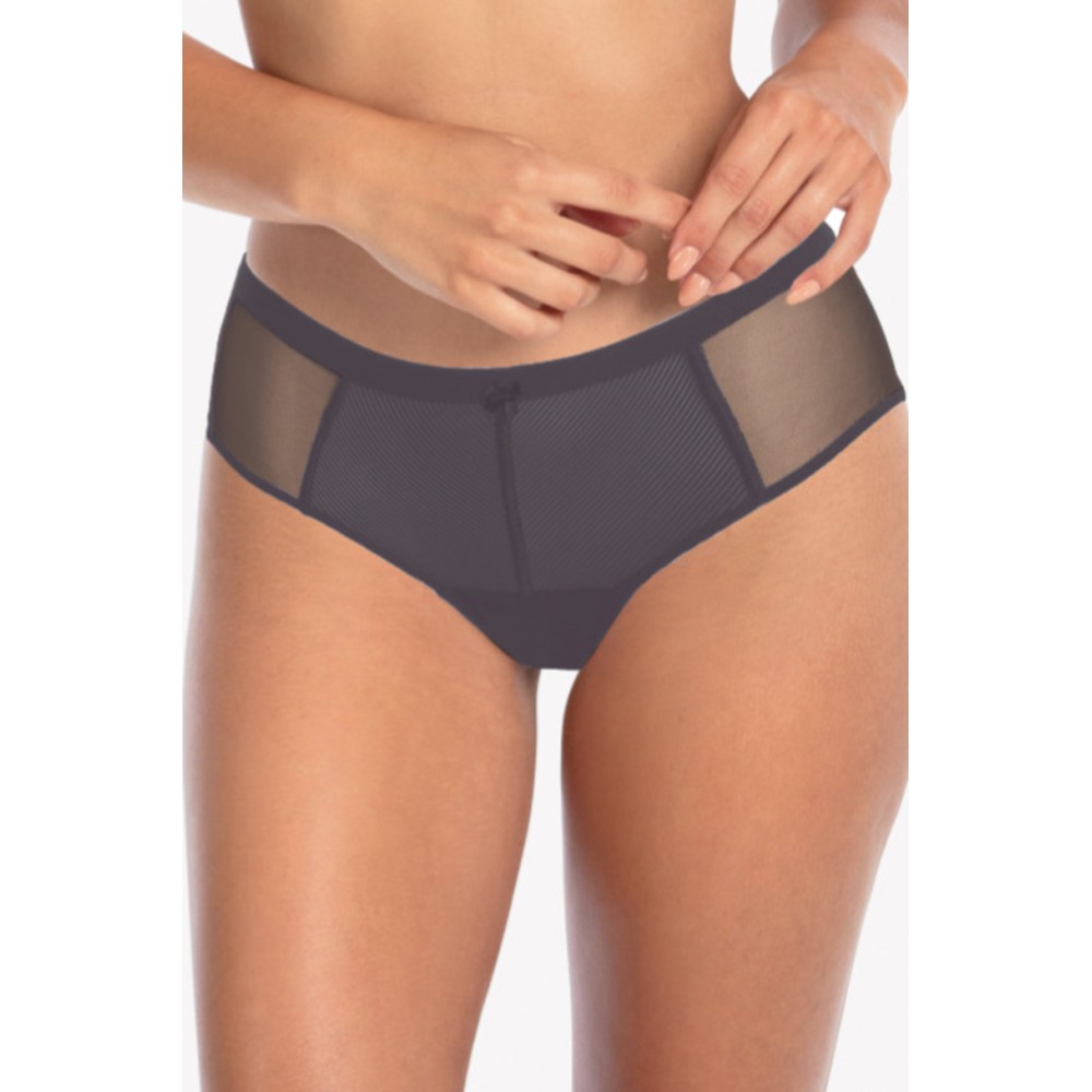 Зображення  сліпи труси жіночі gaia sonia art.1058 grafit xl