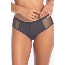 Сліпи труси жіночі GAIA SONIA ART.1058 GRAFIT XL