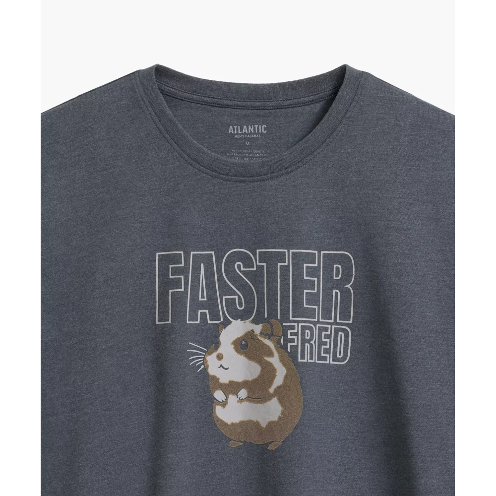 Фото  піжама чоловіча atlantic nmp-376 jz24