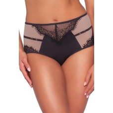 Сліпи труси жіночі Ava 2007 czarny