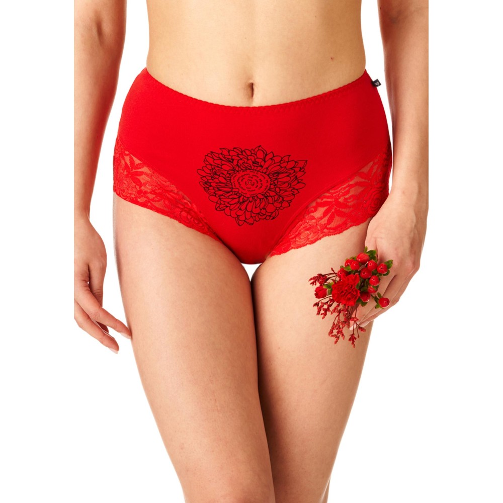 Зображення  жіночі трусики key (2 шт.) lpf 567 m