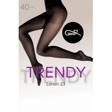Колготки з візерунком Gatta LORIEN WZ 23 XL 5
