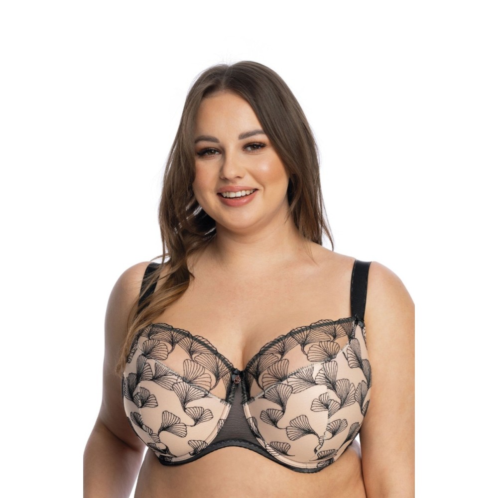 Фото  бюстгальтер напівм'який gaia filipa maxi art. 1130