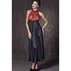 Комплект anais Apolonya Черно-красный XXXL