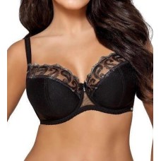 Бюстгалтер ava 1646 czarny