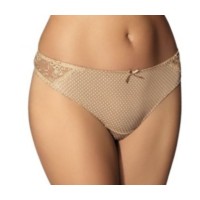 Сліпи труси жіночі Ava 1398 złoty