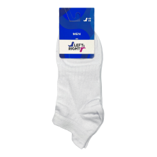 Шкарпетки чол. Л&П 223 (короткі з язичком), р., 05 чорний