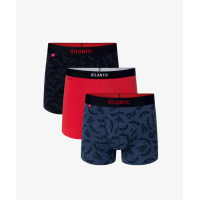 Труси шорти чоловічі боксери Atlantic 3MH-040 XXL