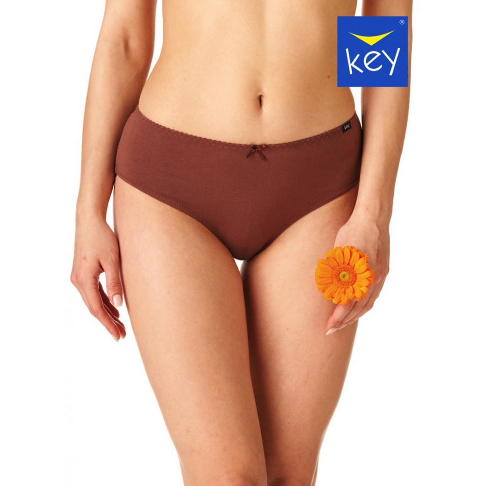 Зображення  сліпи жіночі трусики key (2 шт.) lpc 938 m