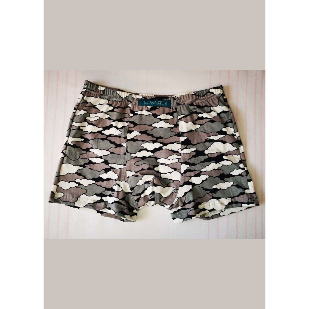 Зображення  труси шорти чоловічі труси-шорти tezavrator мш 950409 р.46