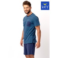 Піжама чоловіча піжама key mns 345 a25 4XL