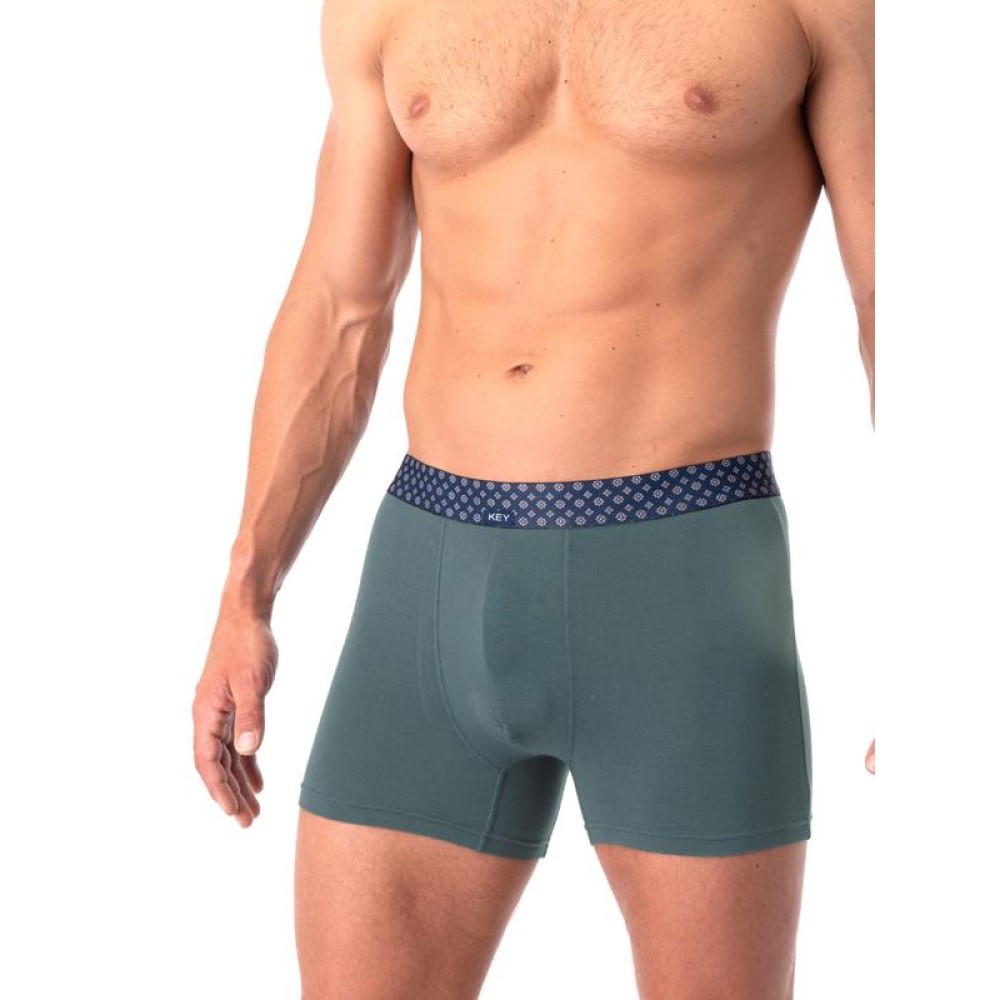 Фото  труси шорти чоловічі боксери key mxh 231 a25