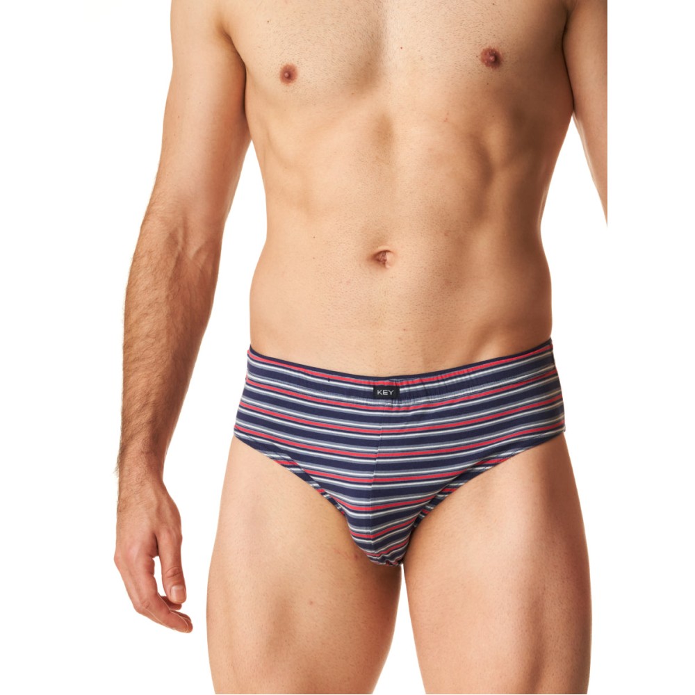 Зображення  чоловічі труси сліп key mpp 305 b24 l