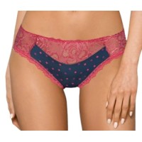 Сліпи труси жіночі Ava 1481 grafit S