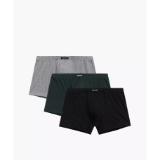 Труси шорти чоловічі боксери Atlantic 3mh-197 jz25 XL